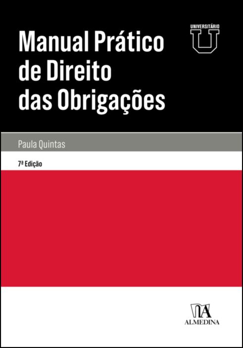 MANUAL PRÁTICO DE DIREITO DAS OBRIGAÇÕES