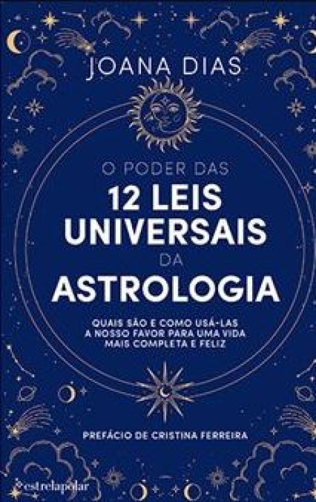 O PODER DAS 12 LEIS UNIVERSAIS DA ASTROLOGIA