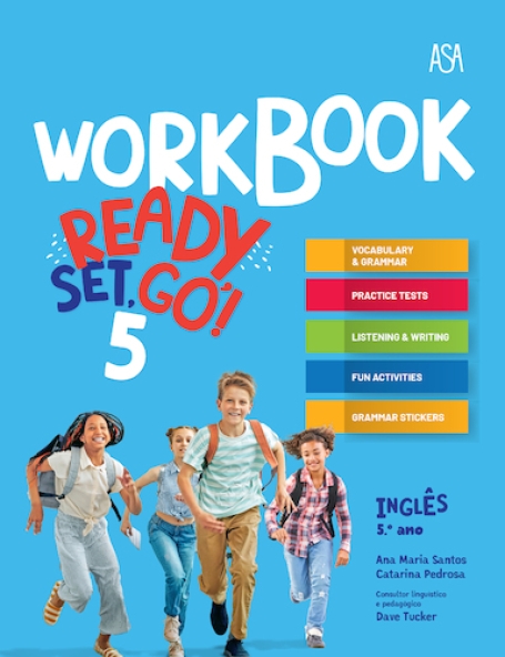 Ready, Set, Go! 5 Workbook