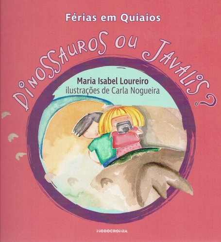 DINAUSSAUROS OU JAVALIS ? FERIAS EM QUIAIOS
