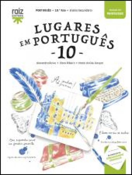 02059 - Lugares em Português 10 - 10.º ano