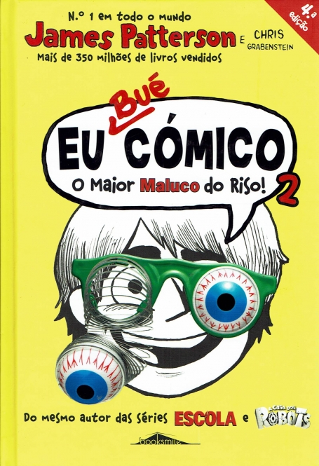 EU BUE COMICO - O MAIOR MALUCO DO RISO
