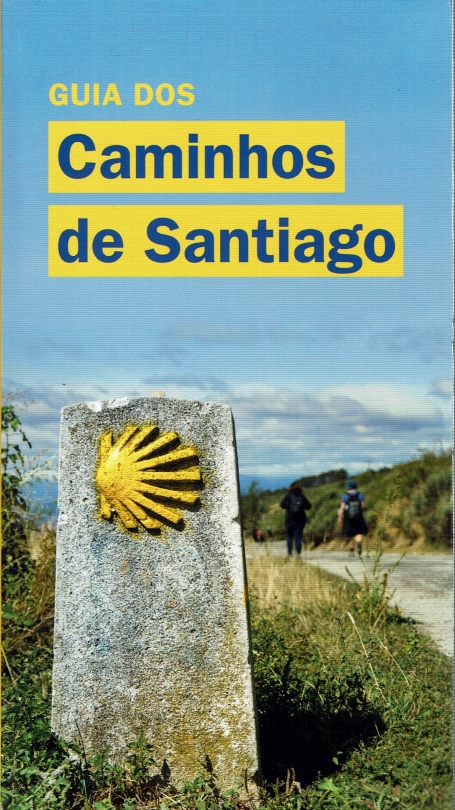 03061 - GUIA DOS CAMINHOS DE SANTIAGO
