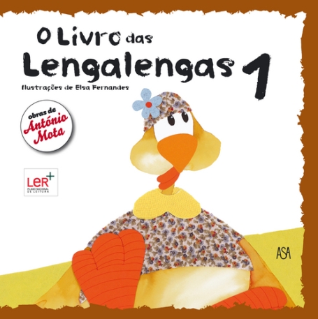 O LIVRO DAS LENGALENGAS 1