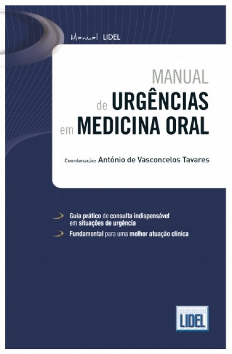 MANUAL DE URGENCIAS EM MEDICINA ORAL