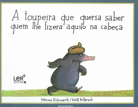 TOUPEIRA QUE QUERIA SABER QUEM LHE FIZERA AQUILO NA CABECA