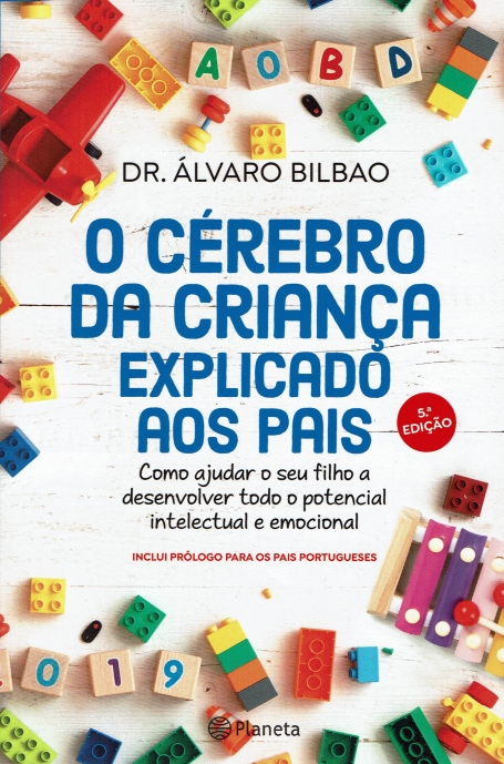 O CEREBRO DA CRINAÇA EXPLICADO AOS PAIS