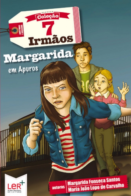 MARGARIDA EM APUROS - 7 IRMAOS 15