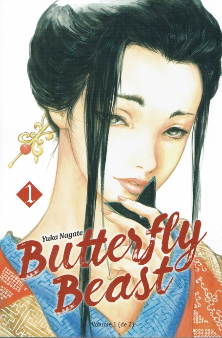BUTTERFLY BEASTvolume 1 (de 2)