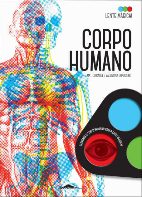 LENTE MAGICA - CORPO HUMANO