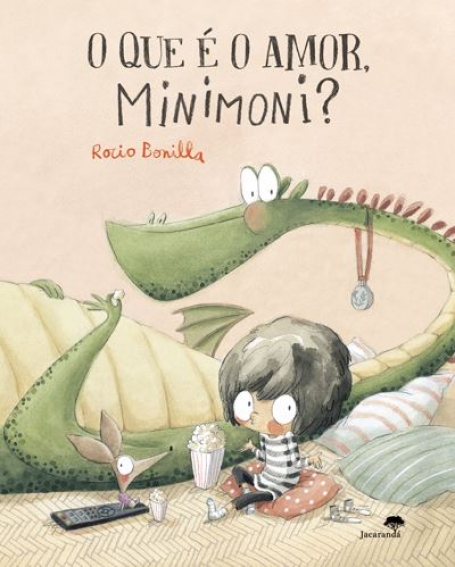 O QUE É O AMOR, MINIMONI?