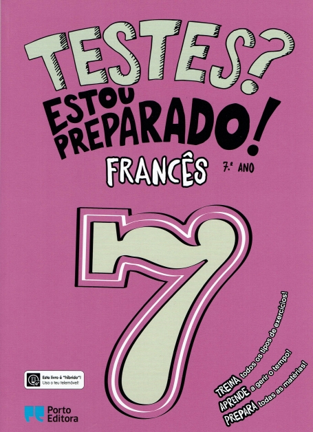 31651.10 - TESTES? ESTOU PREPARADO! - FRANCES 7 ANO