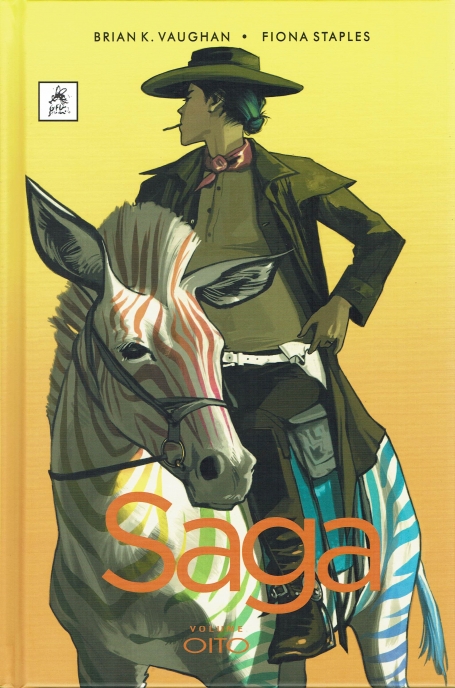 SAGA VOLUME 8