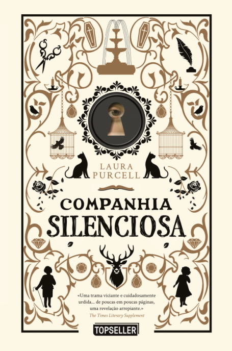 COMPANHIA SILENCIOSA