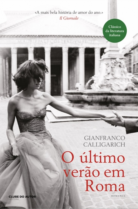O ÚLTIMO VERÃO EM ROMA