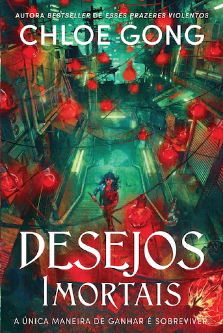 DESEJOS IMORTAIS