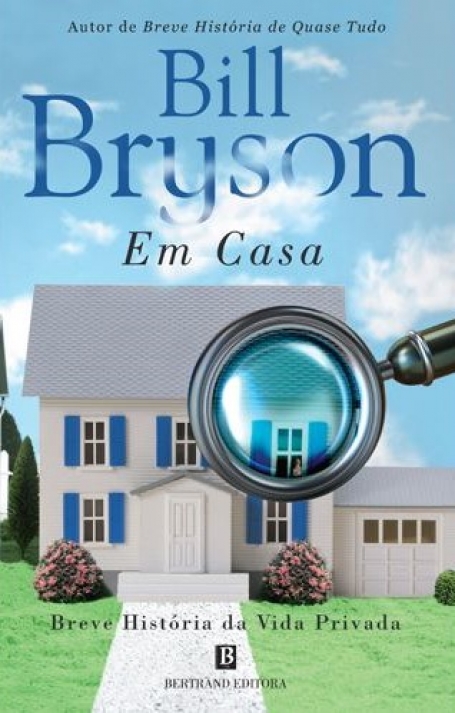 EM CASA
