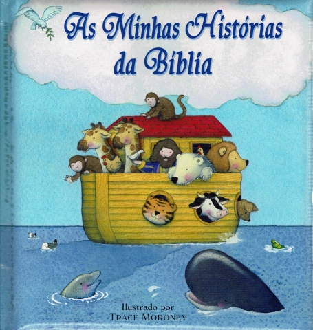 MINHAS HISTORIAS DA BIBLIA