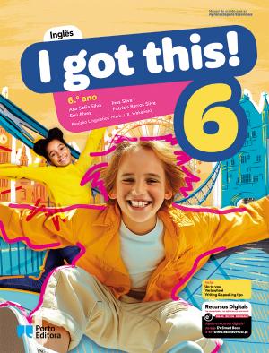 20277.02 - I got this! - Inglês - 6.º Ano