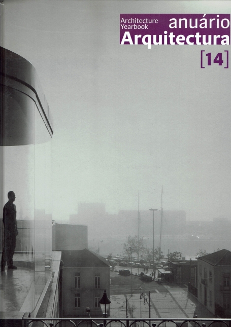 ANUARIO DE ARQUITECTURA Nº 14