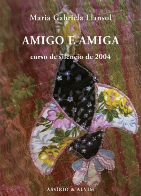 78628.20 - AMIGO E AMIGA - curso do silêncio de 2004