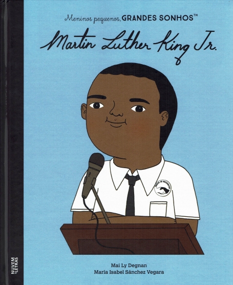 MARTIN LUTHER KING Jr.