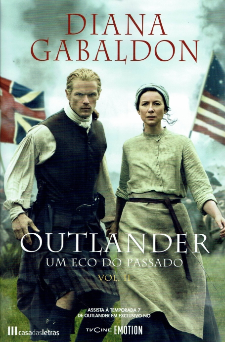 OUTLANDER - UM ECO DO PASSADO - Nº7 VOL. II