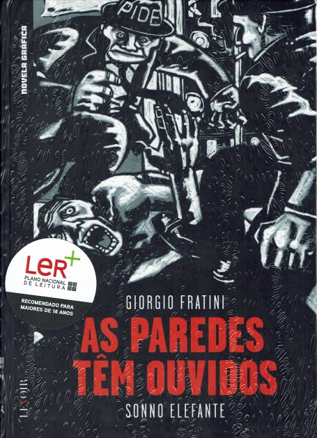 AS PAREDES TEM OUVIDOS - SONNO ELEFANTE SERIE VI - VOL 5