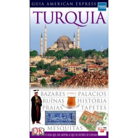 TURQUIA - GUIA AMERICAN EXPRESS