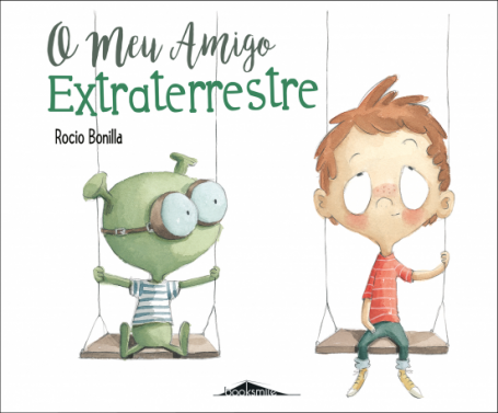 MEU AMIGO EXTRATERRESTRE