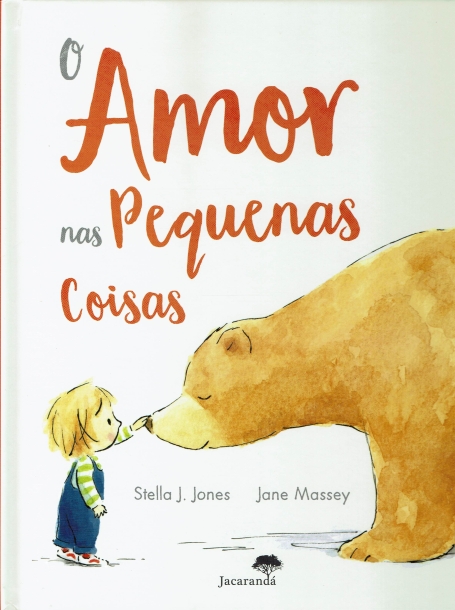 O AMOR NAS PEQUENAS COISAS
