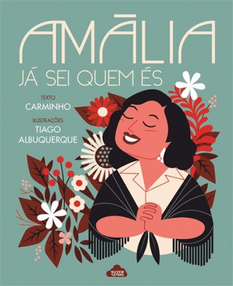 AMÁLIA JÁ SEI QUEM ÉS