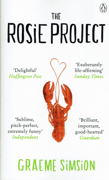 THE ROSIE PROJECT
