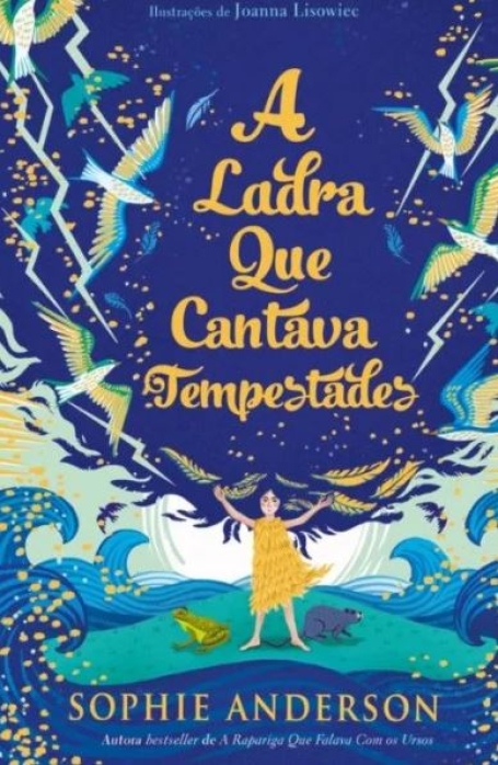 A LADRA QUE CANTAVA TEMPETADES