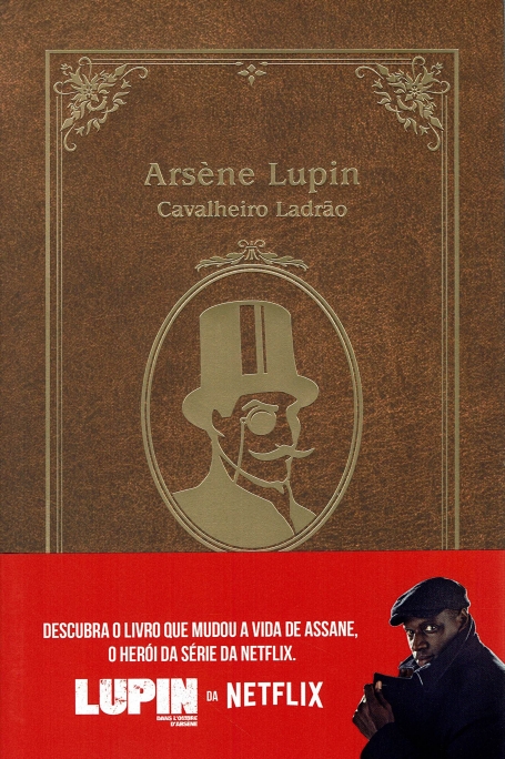 03437.16 - ARSENE LUPIN - CAVALHEIRO LADRÃO