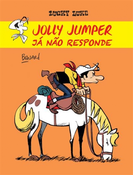 Lucky Luke - Jolly Jumper Já Não Responde
