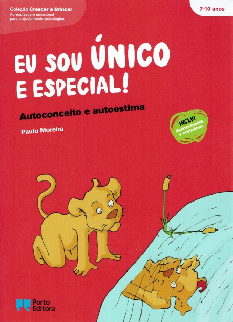 EU SOU O ÚNICO ESPECIAL