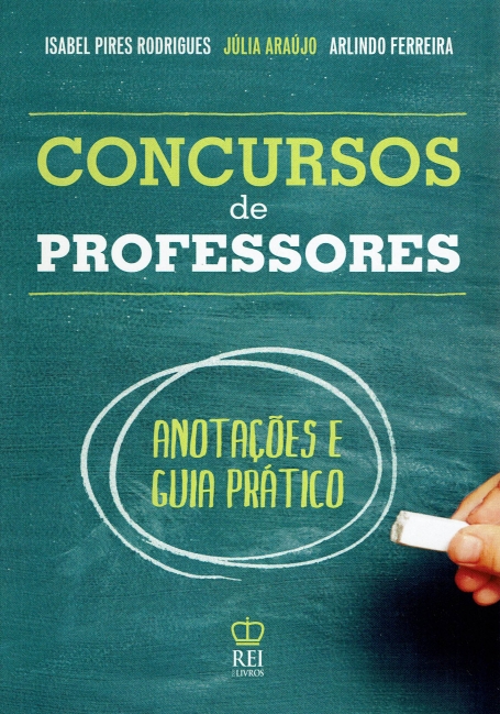 CONCURSOS DE PROFESSORES - ANOTACOES E GUIA PRATICO