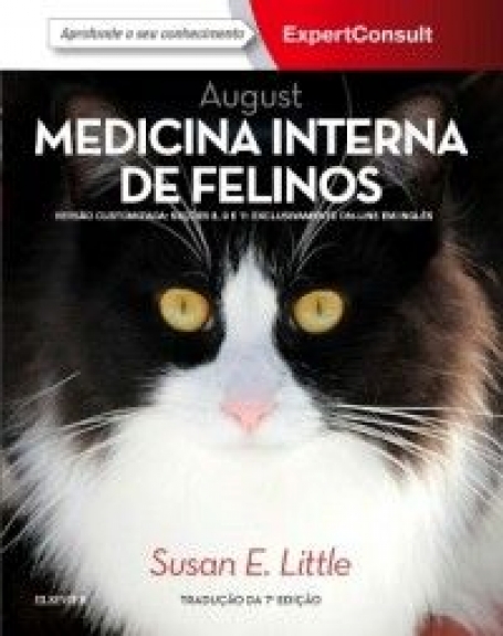 AUGUST MEDICINA INTERNA DE FELINOS 7/17