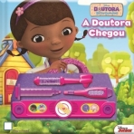 DOUTORA BRINQUEDOS - A DOUTORA CHEGOU - OFERTA DE UTENSILIOS