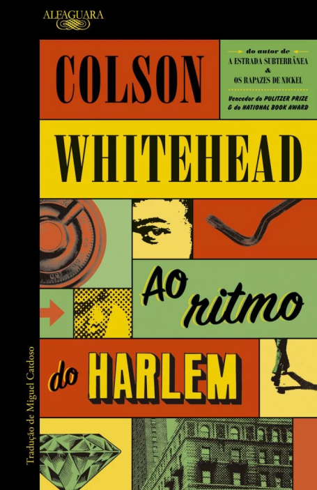 AO RITMO DO HARLEM