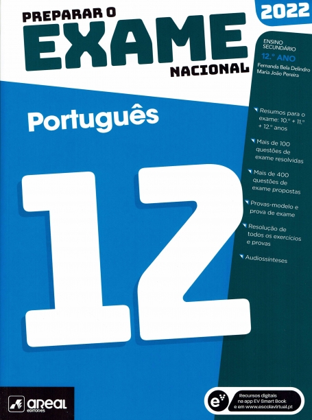 PREPARAR O EXAME NACIONAL PORTUGUES 12
