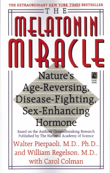THE MELATONIN MIRACLE