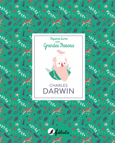 PEQUENOS LIVROS SOBRE GRANDES PESSOAS - CHARLES DARWIN