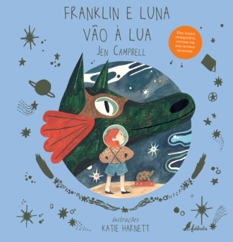 FRANKLIN E LUNA VAO A LUA