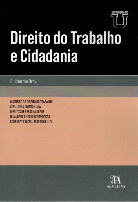 DIREITO DO TRABALHADOR E CIDADANIA