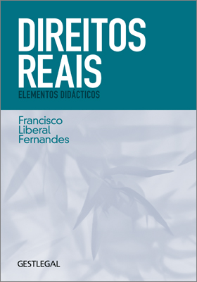 Direitos Reais - Elementos Didácticos