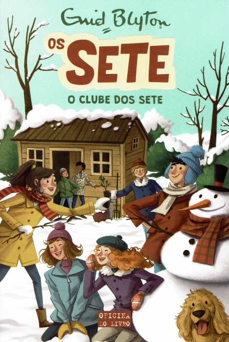 OS SETE - O CLUBE DOS SETE