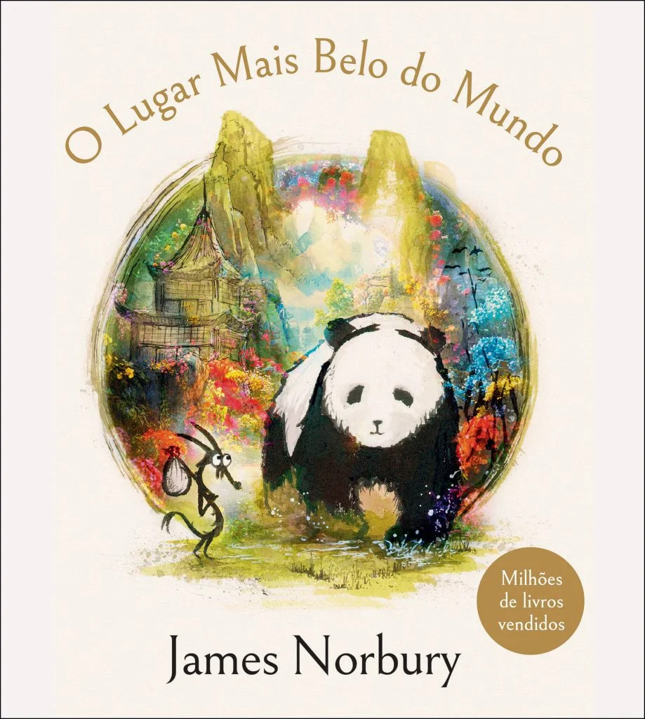 O LUGAR MAIS BELO DO MUNDO