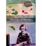 AGATHA CHRISTIE, WOMAN OF MYSTERY - COL OXFORD BOOKWORMS LEVEL 2